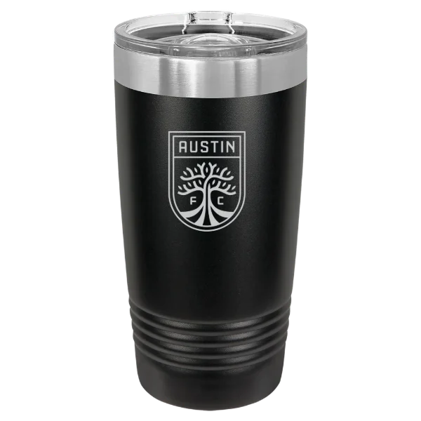 Austin FC Polar Camel 20 oz. Ringneck Tumbler with Slider Lid