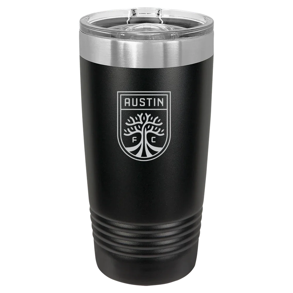 Austin FC Polar Camel 20 oz. Ringneck Tumbler with Slider Lid