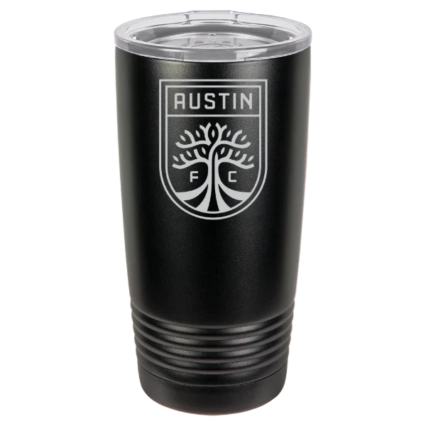 Austin FC Polar Camel 20 oz. Ringneck Tumbler with Standard Lid