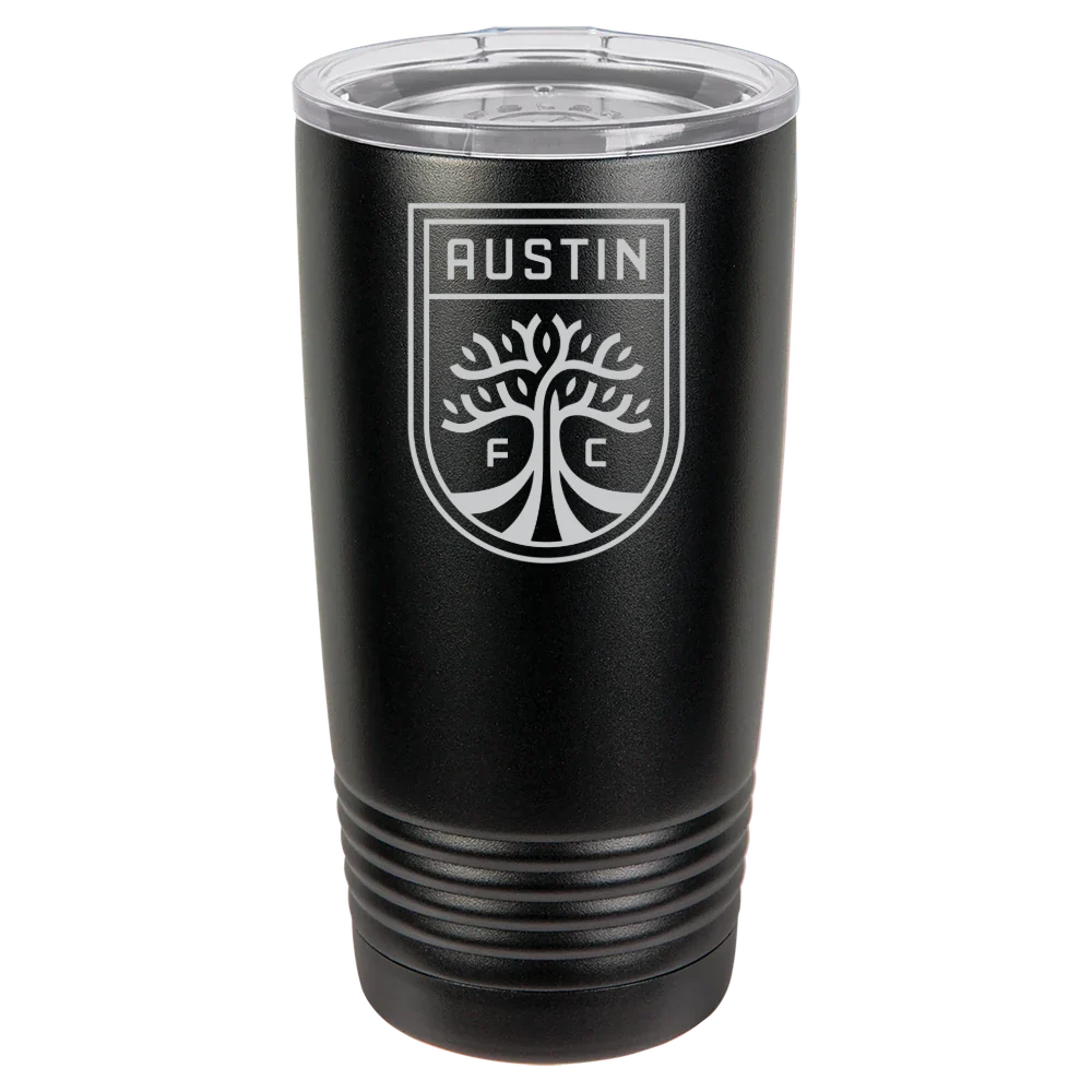 Austin FC Polar Camel 20 oz. Ringneck Tumbler with Standard Lid
