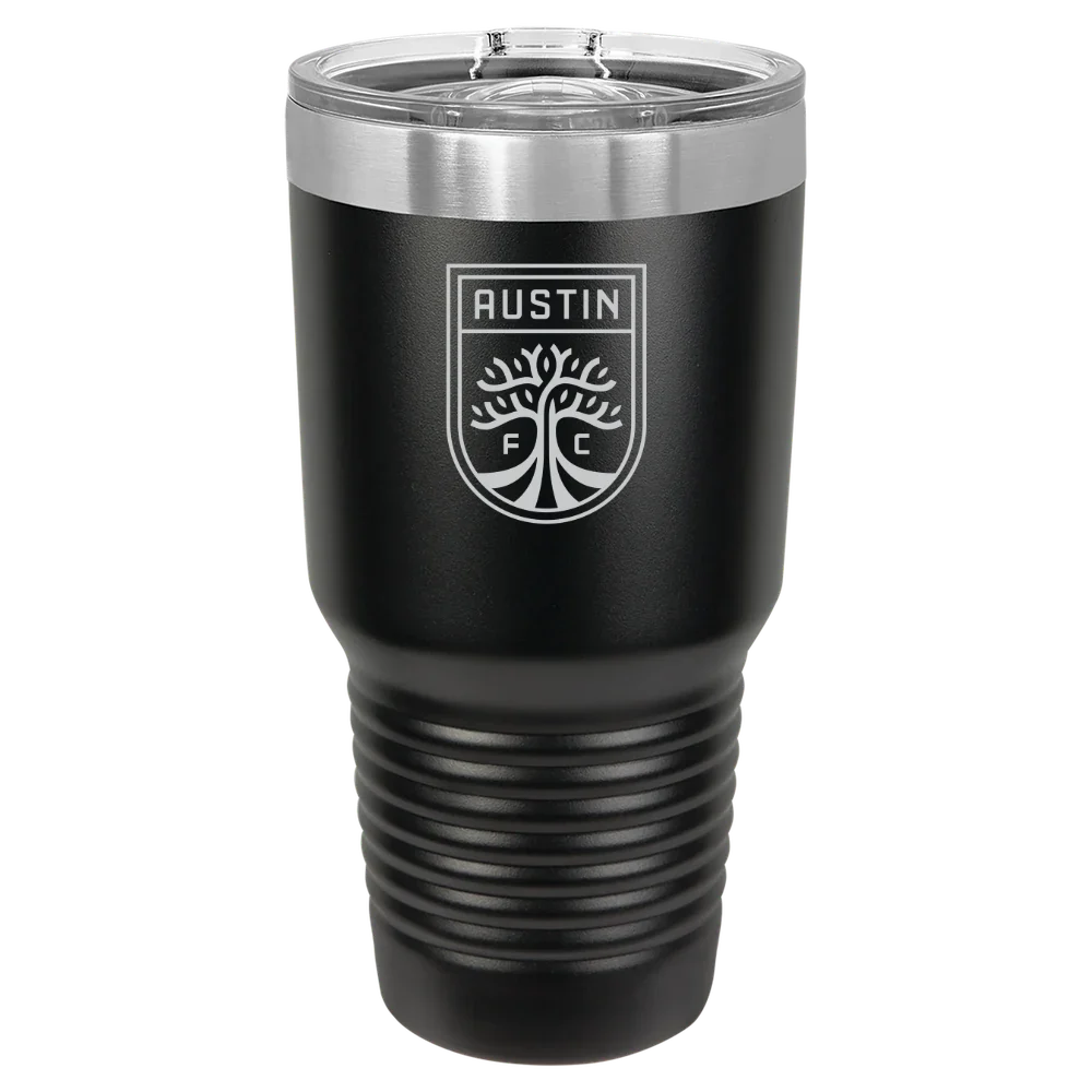 Austin FC Polar Camel 30 oz. Ringneck Tumbler with Slider Lid