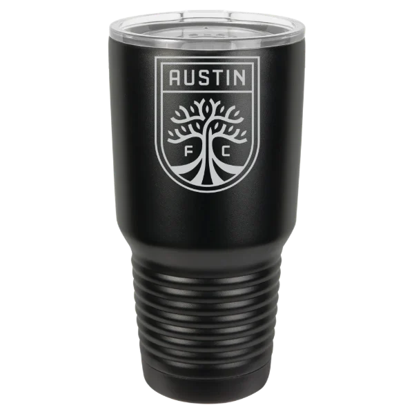 Austin FC Polar Camel 30 oz. Ringneck Tumbler with Standard Lid