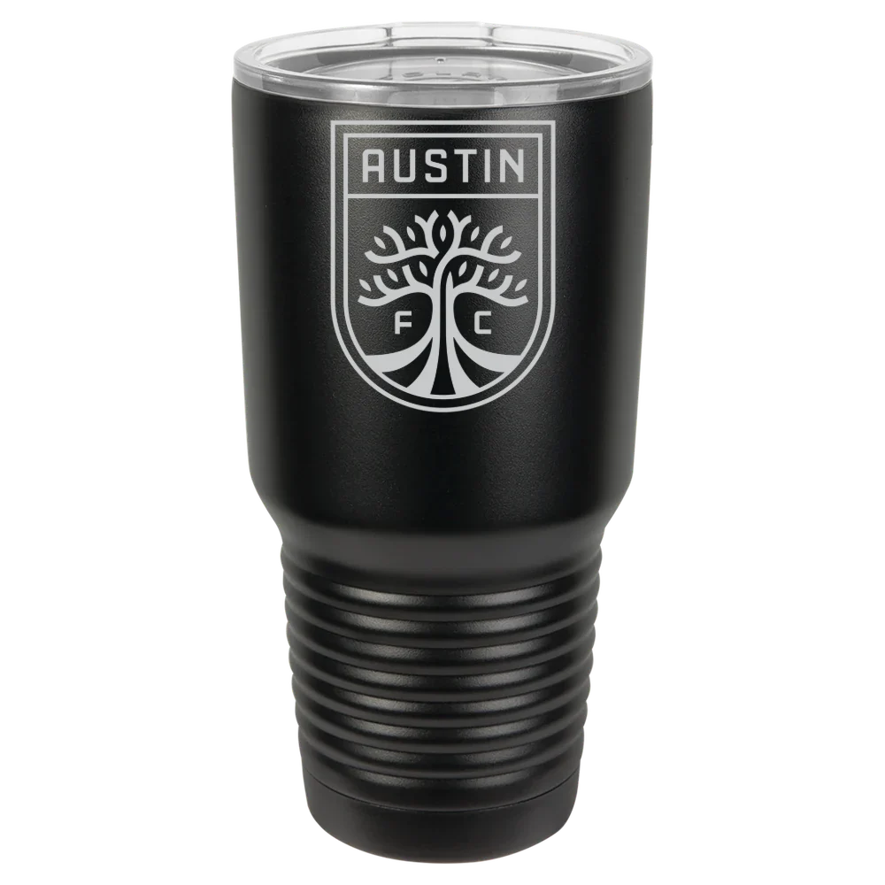 Austin FC Polar Camel 30 oz. Ringneck Tumbler with Standard Lid