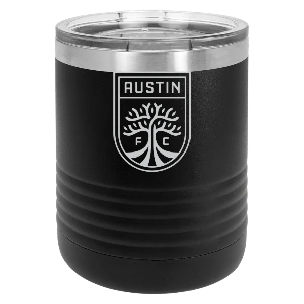 Austin FC Polar Camel 10 oz. Tumbler with Standard Lid