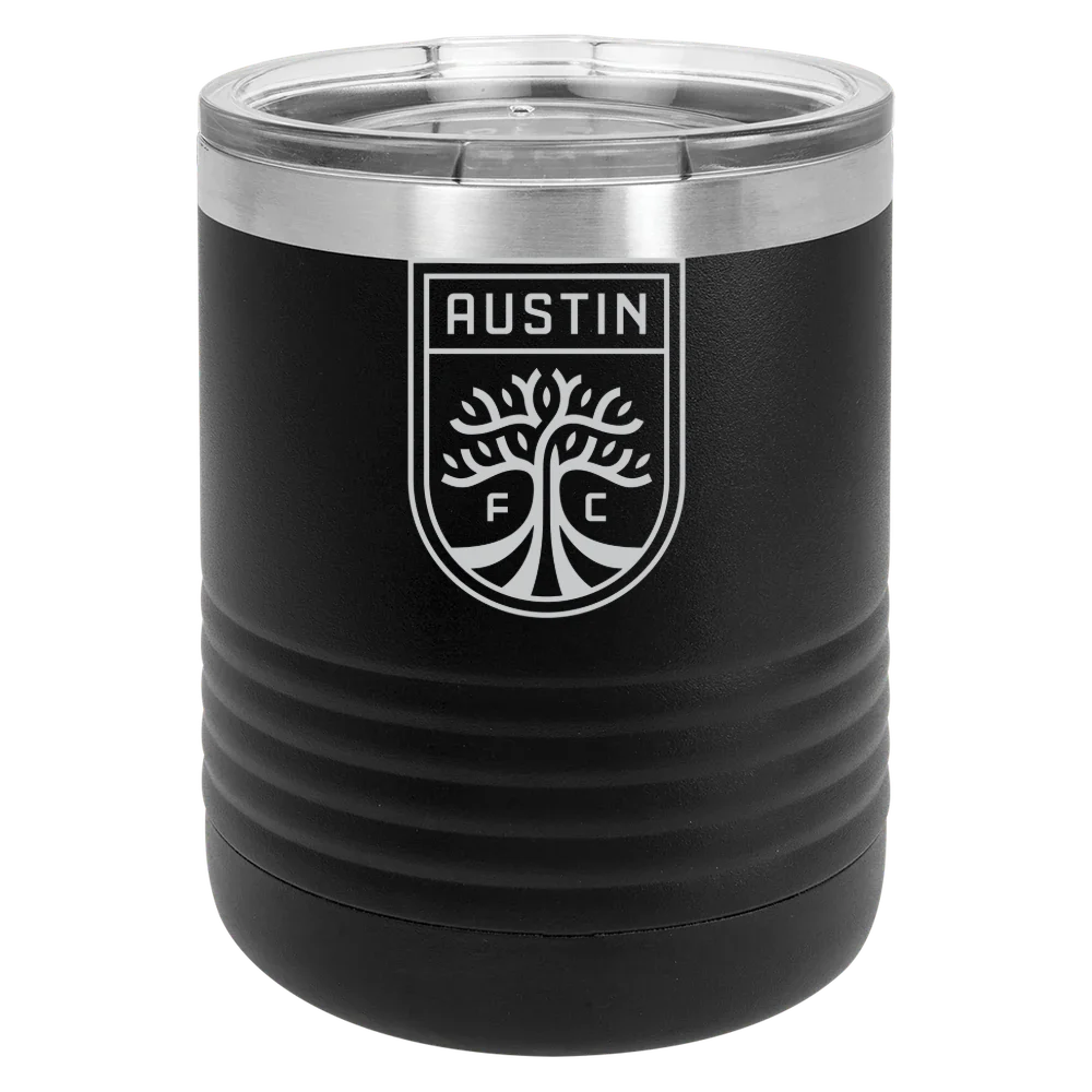 Austin FC Polar Camel 10 oz. Tumbler with Standard Lid