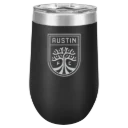 Austin FC Polar Camel 16 oz. Stemless Wine Tumbler