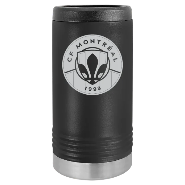 CF Montréal Polar Camel Slim Beverage Holder