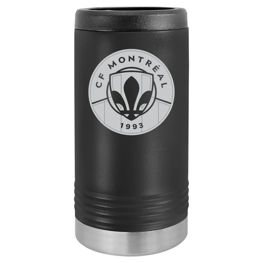 CF Montréal Polar Camel Slim Beverage Holder