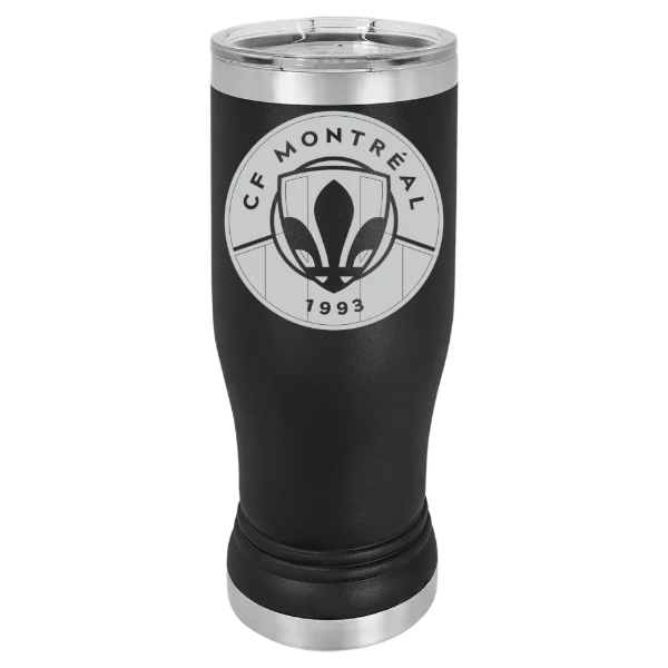 CF Montréal Polar Camel 14 oz. Pilsner Tumbler