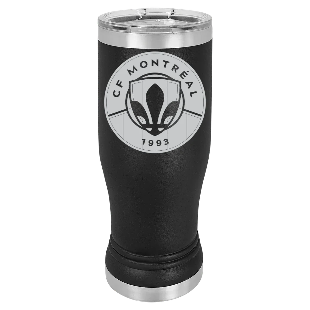 CF Montréal Polar Camel 14 oz. Pilsner Tumbler