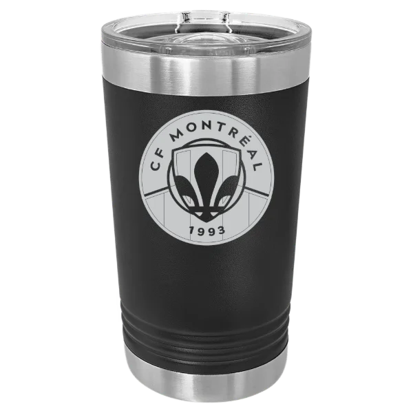CF Montréal Polar Camel 16 oz. Pint Tumbler