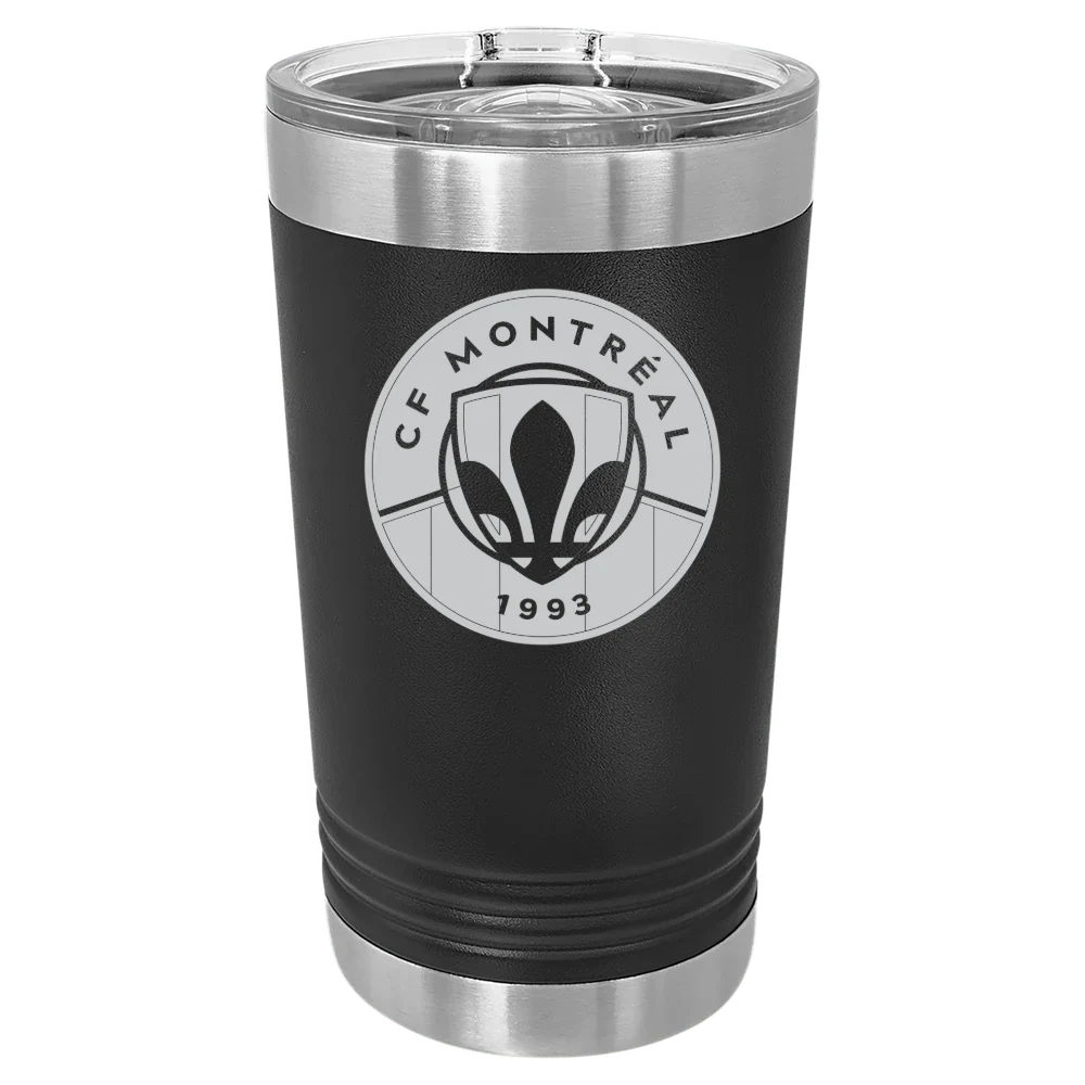 CF Montréal Polar Camel 16 oz. Pint Tumbler