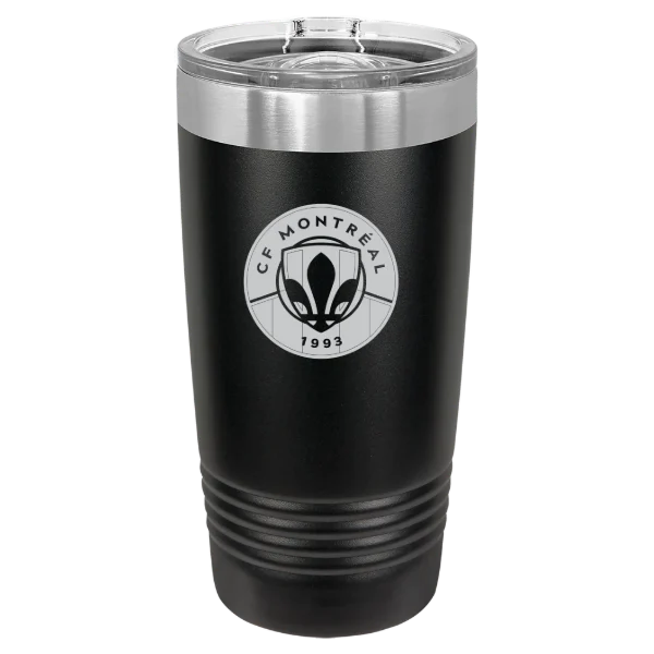 CF Montréal Polar Camel 20 oz. Ringneck Tumbler with Slider Lid