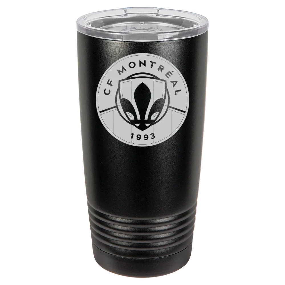 CF Montréal Polar Camel 20 oz. Ringneck Tumbler with Standard Lid