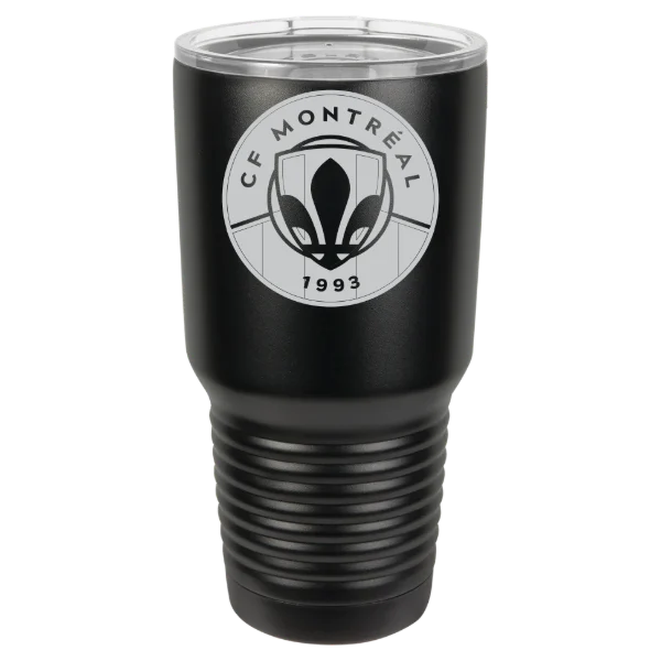 CF Montréal Polar Camel 30 oz. Ringneck Tumbler with Standard Lid