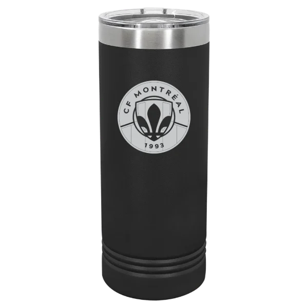 CF Montréal Polar Camel 22 oz. Skinny Tumbler with Slider Lid