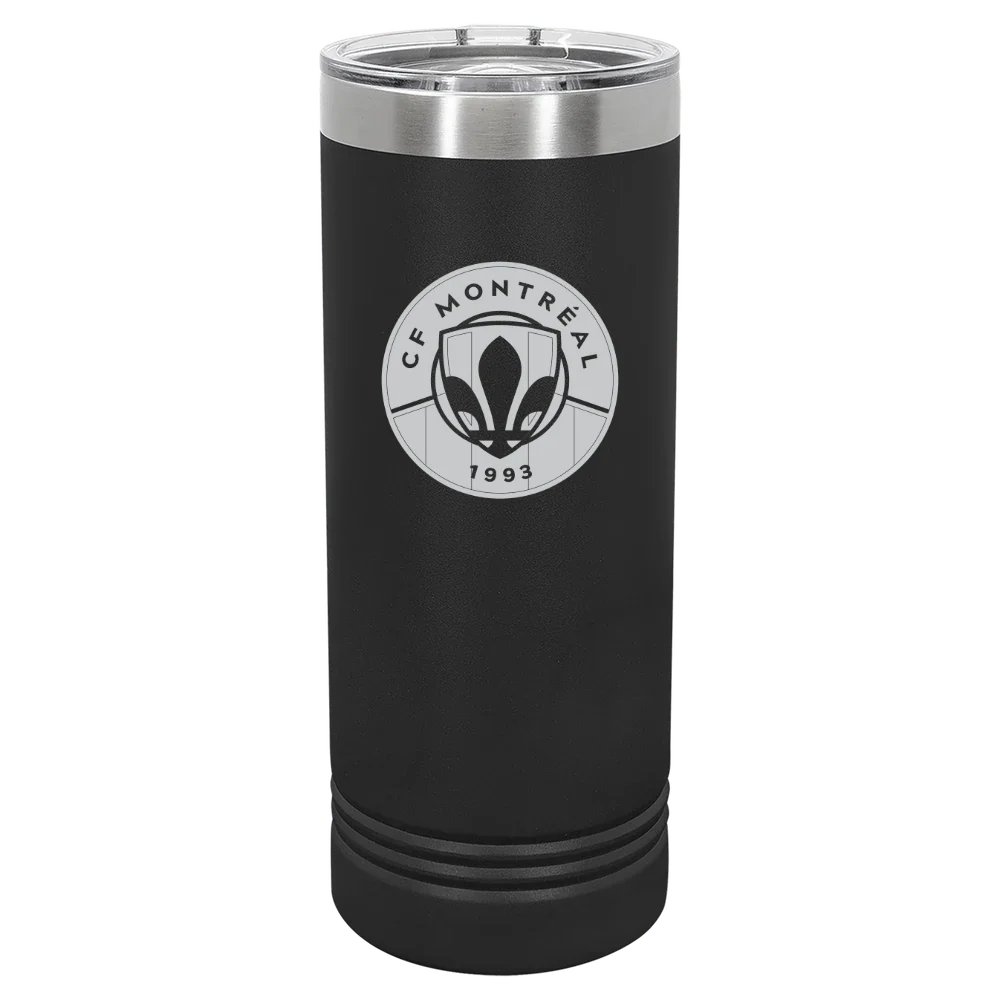 CF Montréal Polar Camel 22 oz. Skinny Tumbler with Slider Lid
