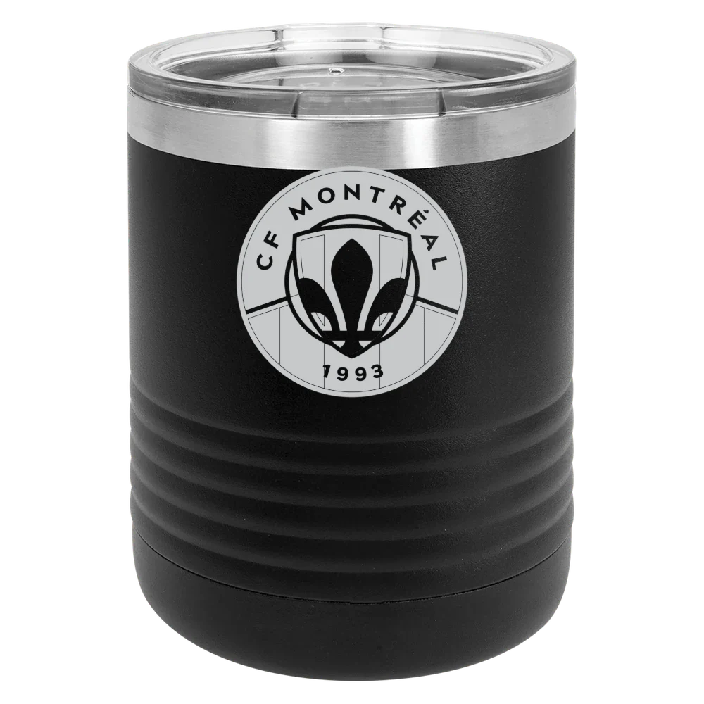 CF Montréal Polar Camel 10 oz. Tumbler with Standard Lid