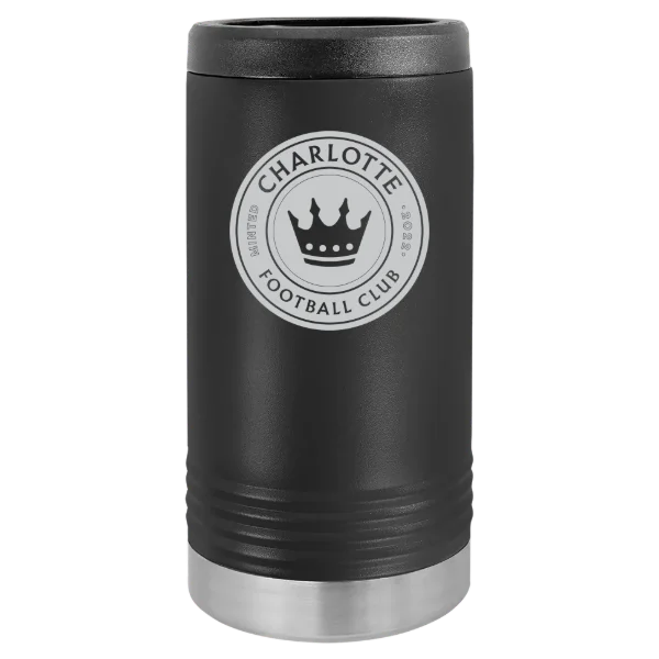 Charlotte FC Polar Camel Slim Beverage Holder