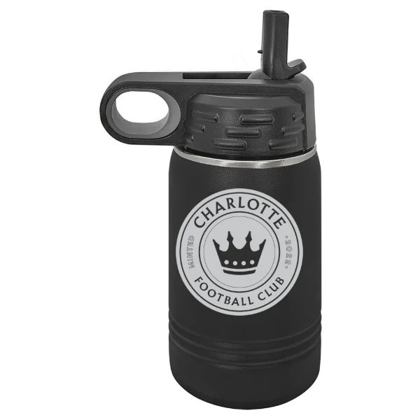 Charlotte FC Polar Camel 12 oz. Water Bottle