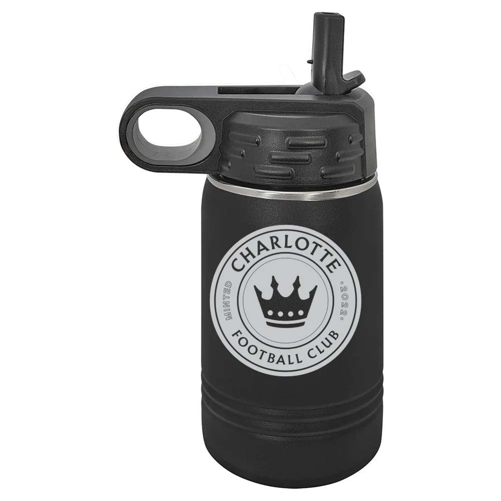 Charlotte FC Polar Camel 12 oz. Water Bottle