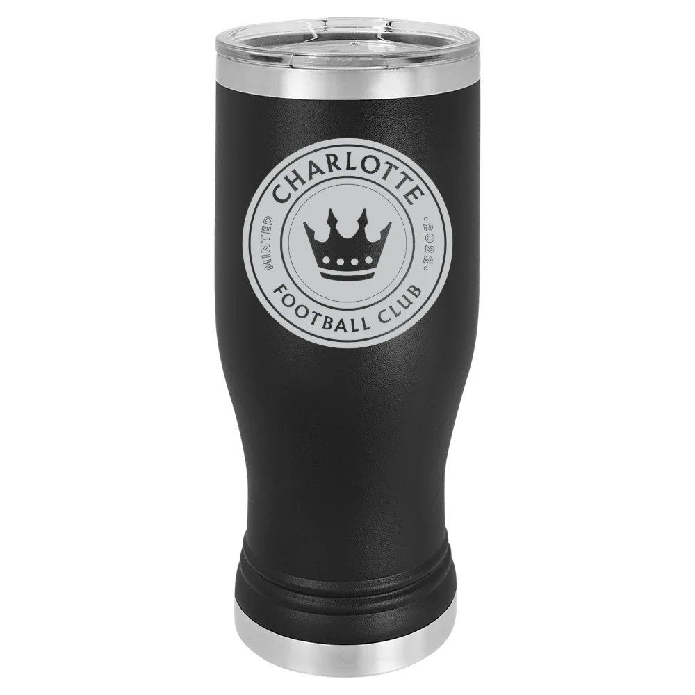Charlotte FC Polar Camel 20 oz. Pilsner Tumbler