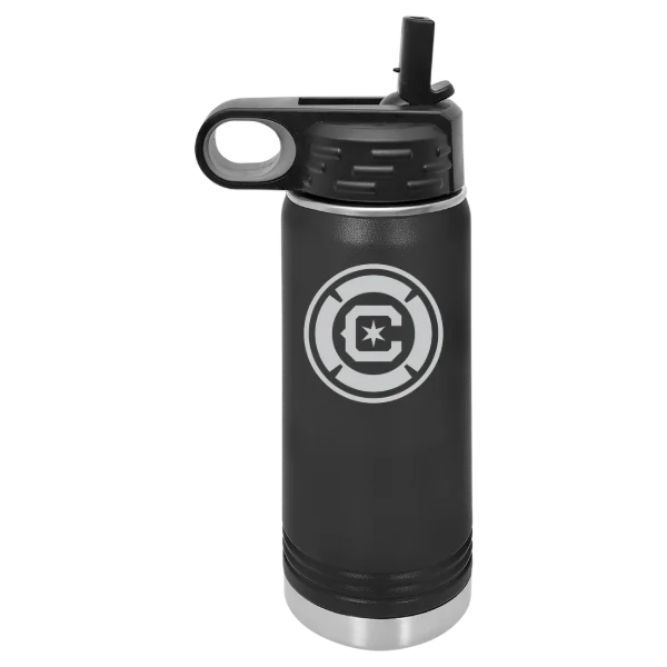 Chicago Fire FC Polar Camel 20 oz. Water Bottle