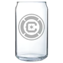 Chicago Fire FC Polar Camel 16 oz. Can Glass
