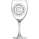 Chicago Fire FC Polar Camel 10 1/2 oz. Wine Glass