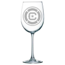 Chicago Fire FC Polar Camel 19 oz. Wine Glass