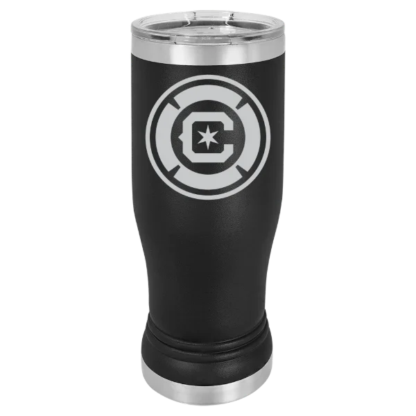 Chicago Fire FC Polar Camel 14 oz. Pilsner Tumbler