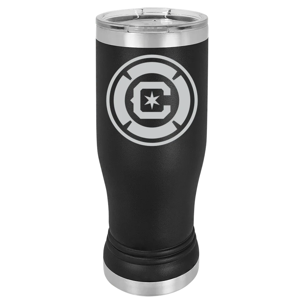 Chicago Fire FC Polar Camel 14 oz. Pilsner Tumbler