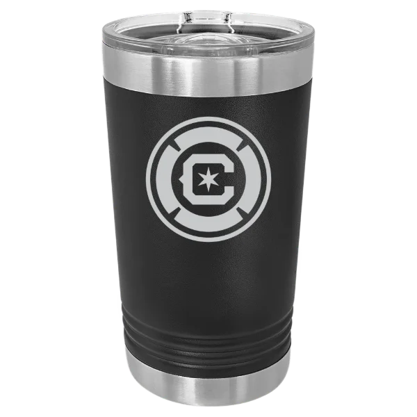 Chicago Fire FC Polar Camel 16 oz. Pint Tumbler