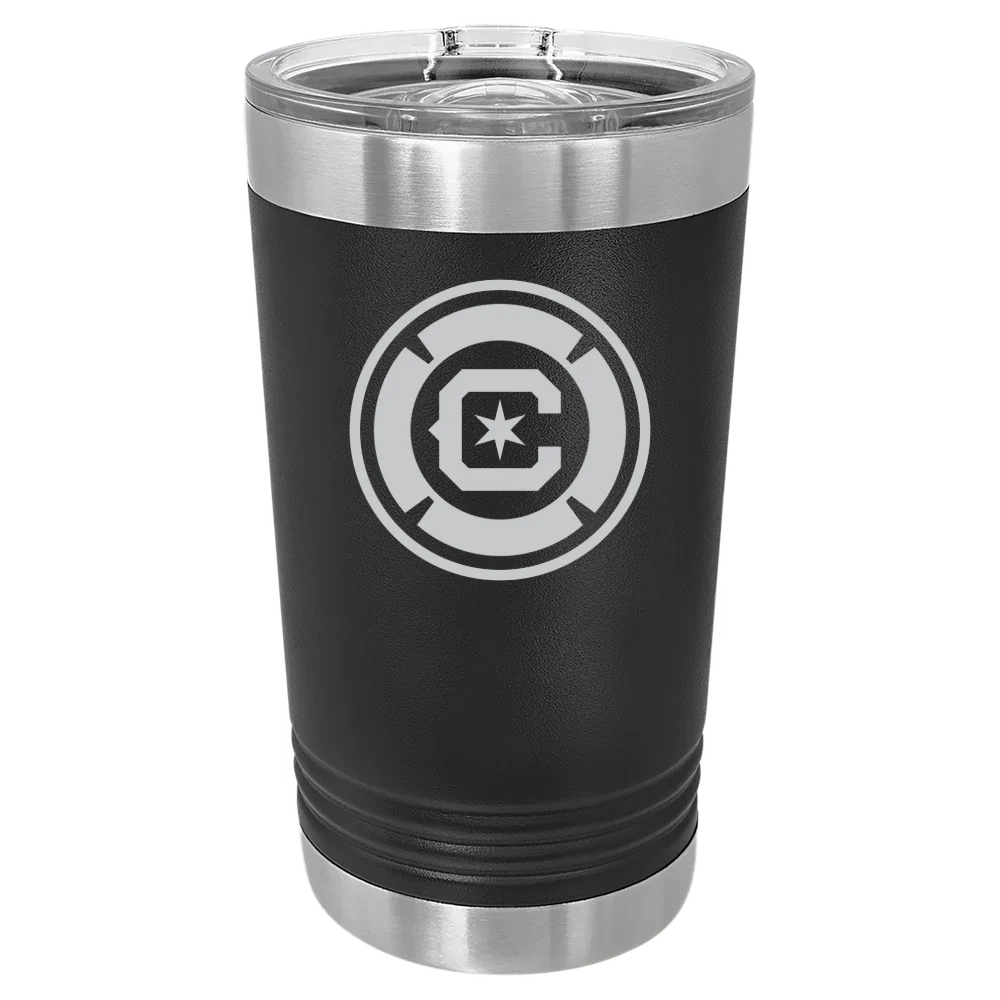 Chicago Fire FC Polar Camel 16 oz. Pint Tumbler