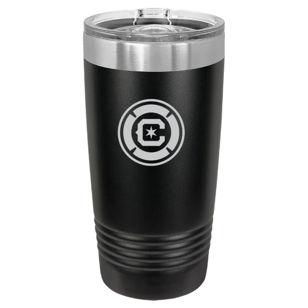 Chicago Fire FC Polar Camel 20 oz. Ringneck Tumbler with Slider Lid