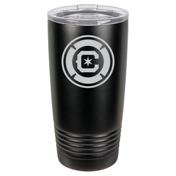 Chicago Fire FC Polar Camel 20 oz. Ringneck Tumbler with Standard Lid