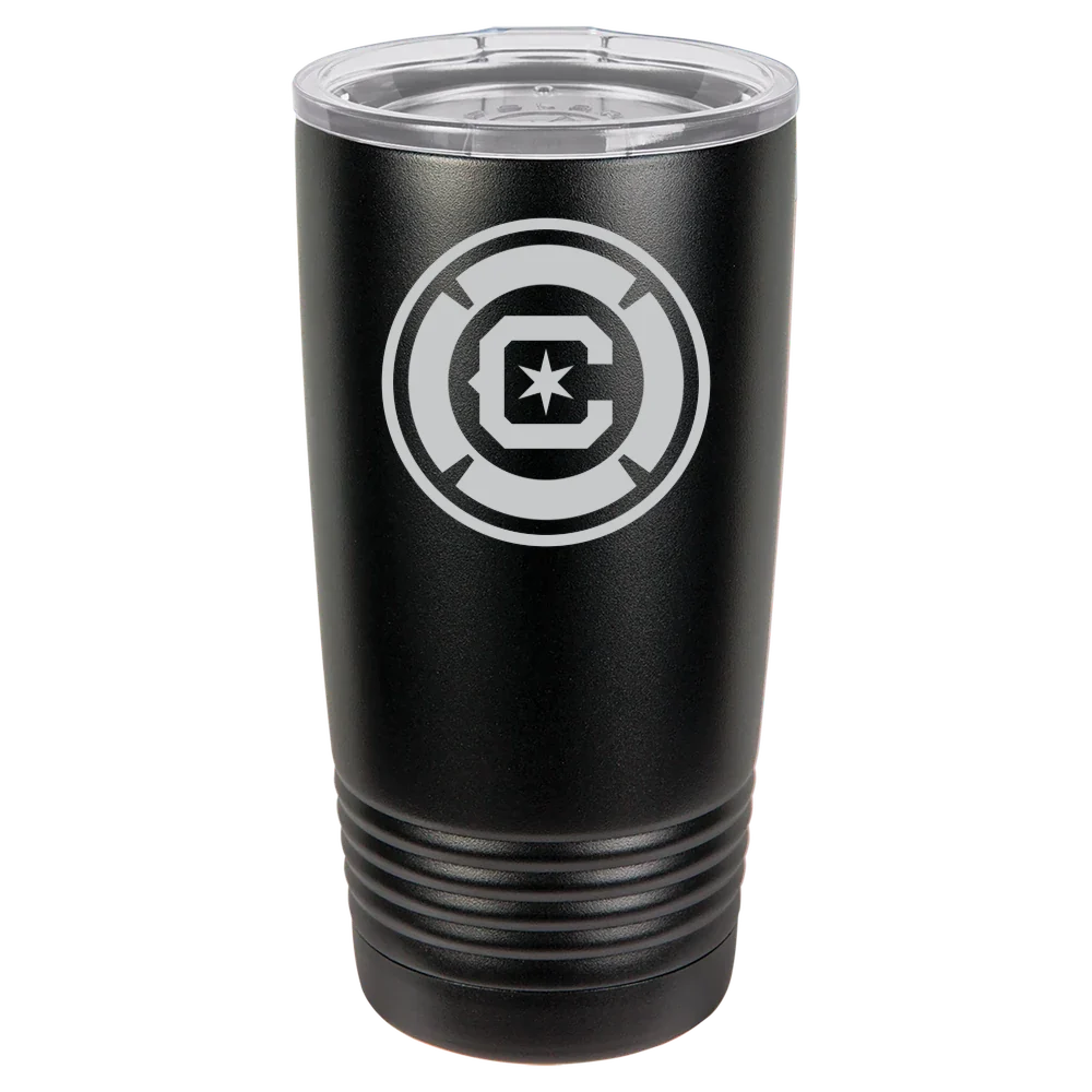Chicago Fire FC Polar Camel 20 oz. Ringneck Tumbler with Standard Lid