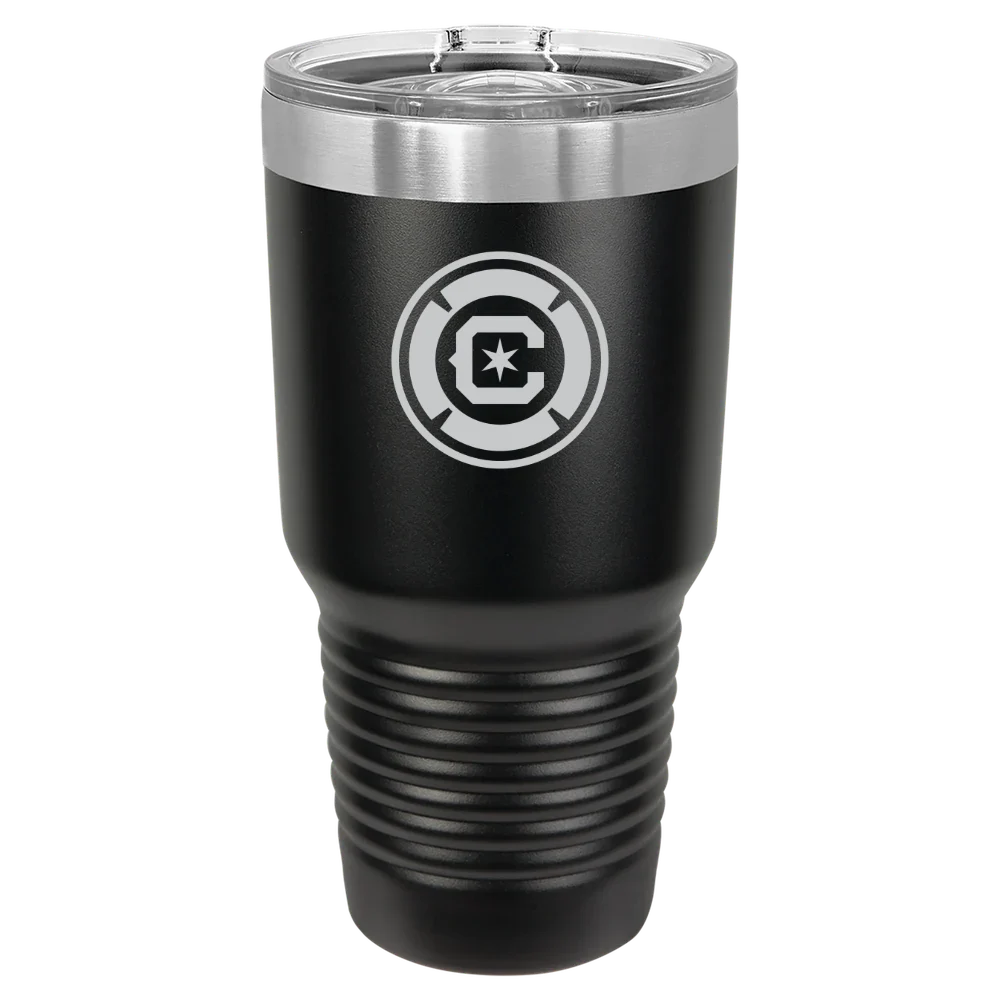 Chicago Fire FC Polar Camel 30 oz. Ringneck Tumbler with Slider Lid