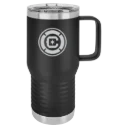 Chicago Fire FC Polar Camel 20 oz. Travel Mug with Slider Lid