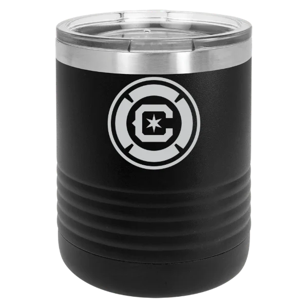 Chicago Fire FC Polar Camel 10 oz. Tumbler with Standard Lid