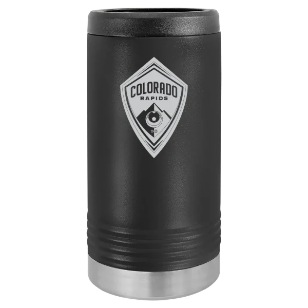 Colorado Rapids Polar Camel Slim Beverage Holder
