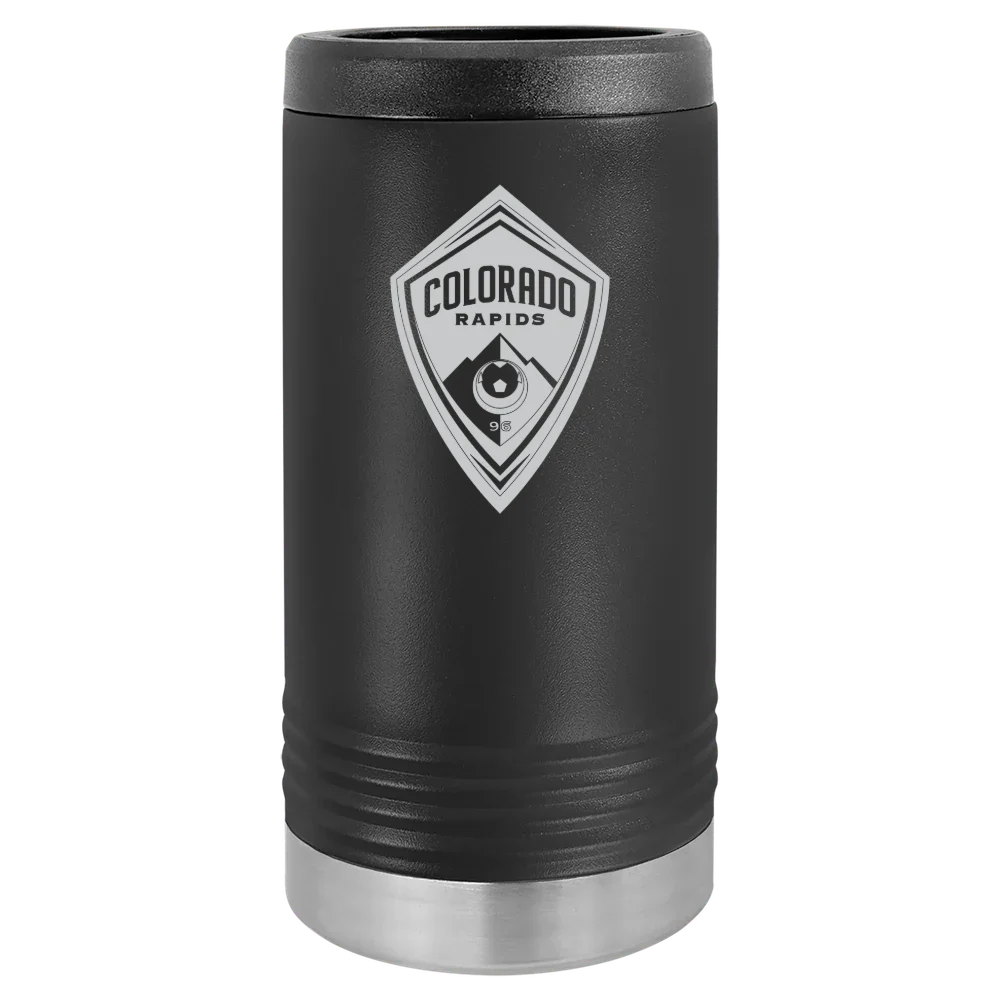 Colorado Rapids Polar Camel Slim Beverage Holder