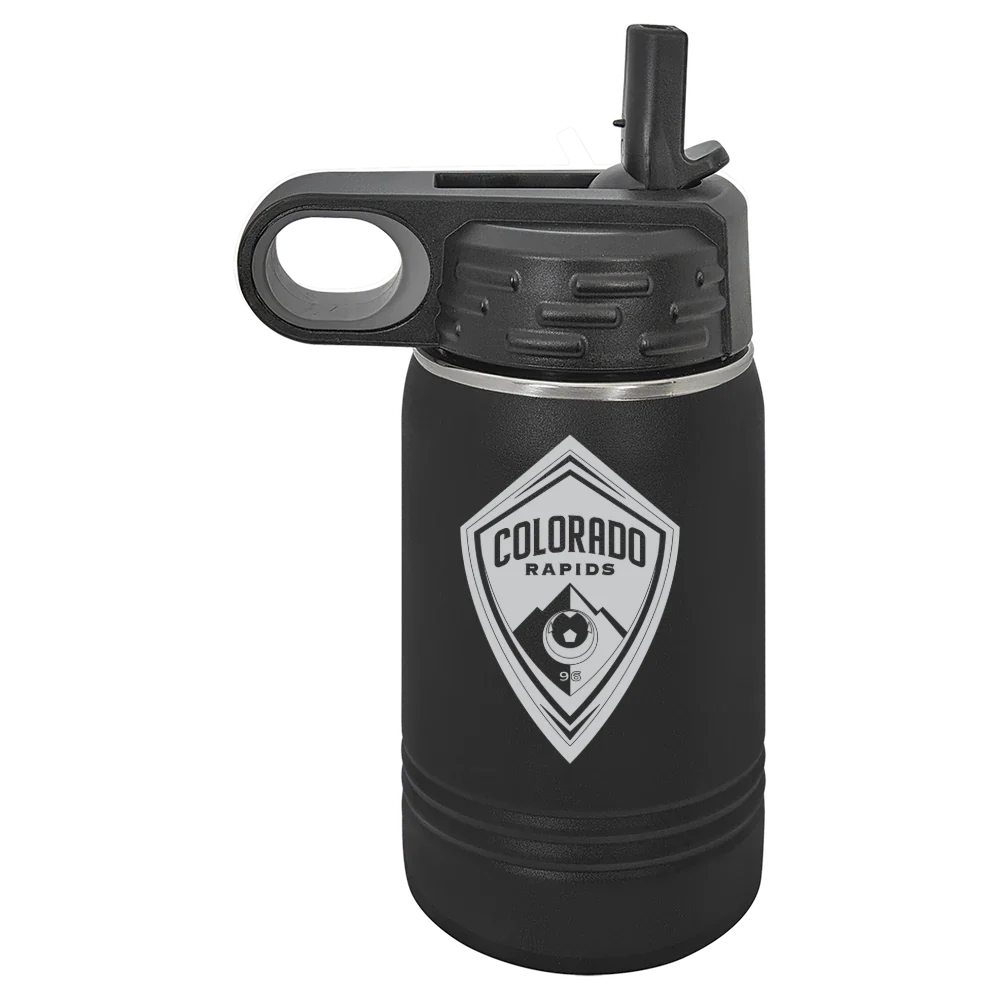 Colorado Rapids Polar Camel 12 oz. Water Bottle