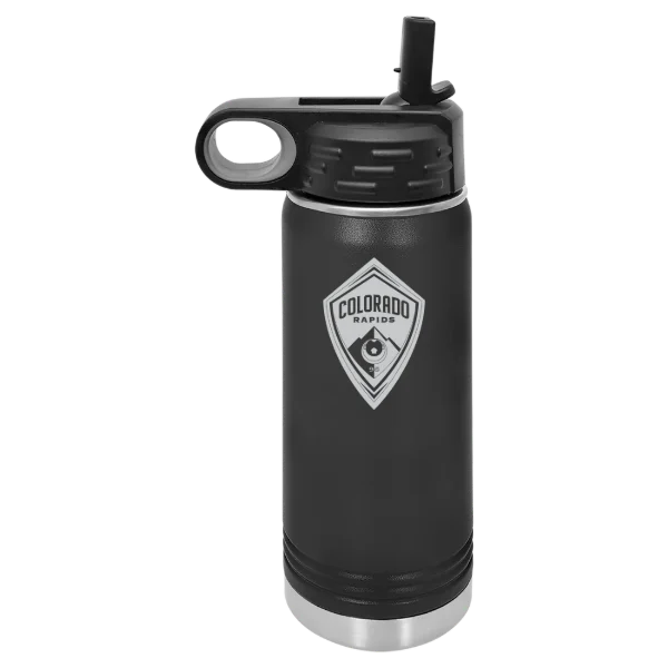 Colorado Rapids Polar Camel 20 oz. Water Bottle