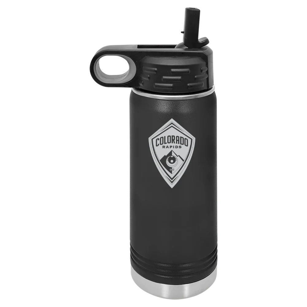 Colorado Rapids Polar Camel 20 oz. Water Bottle
