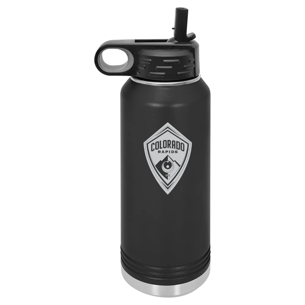 Colorado Rapids Polar Camel 32 oz. Water Bottle