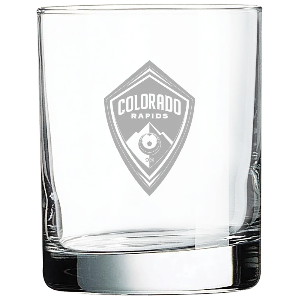 Colorado Rapids Polar Camel 10 1/2 oz. On The Rocks Glass