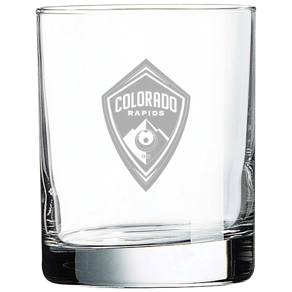 Colorado Rapids Polar Camel 10 1/2 oz. On The Rocks Glass