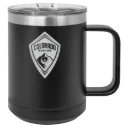 Colorado Rapids Polar Camel 15 oz. Mug with Slider Lid