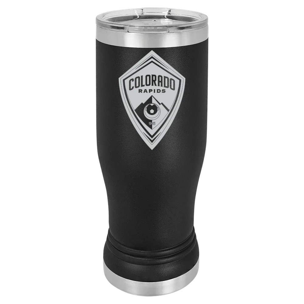 Colorado Rapids Polar Camel 14 oz. Pilsner Tumbler
